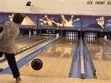 bowling lanes
